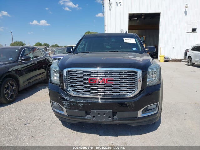 GMC YUKON DENALI 2018 1GKS1CKJ2JR169340 Image 12