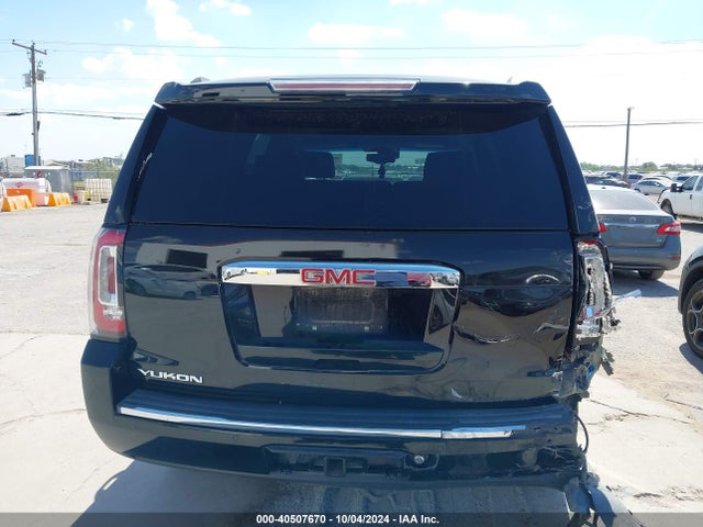 GMC YUKON DENALI 2018 1GKS1CKJ2JR169340 Image 16