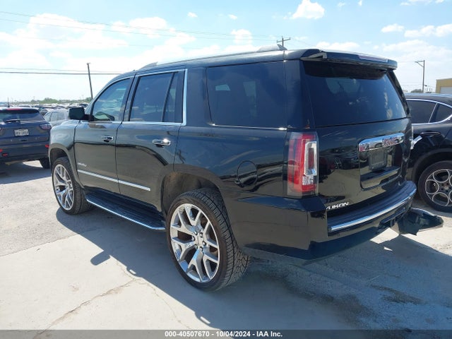 GMC YUKON DENALI 2018 1GKS1CKJ2JR169340 Image 3