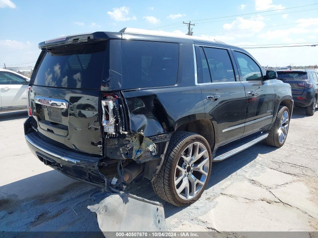 GMC YUKON DENALI 2018 1GKS1CKJ2JR169340 Image 4