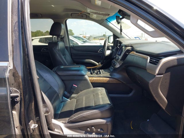 GMC YUKON DENALI 2018 1GKS1CKJ2JR169340 Image 5