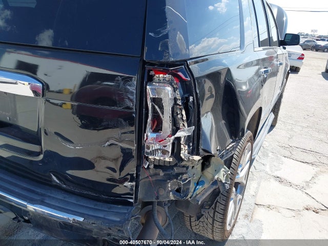 GMC YUKON DENALI 2018 1GKS1CKJ2JR169340 Image 6