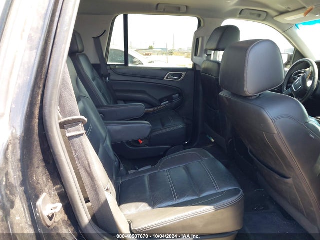 GMC YUKON DENALI 2018 1GKS1CKJ2JR169340 Image 8