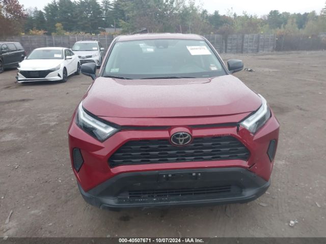 Toyota RAV4 LE 2024 2T3F1RFV4RW425647 Image 12