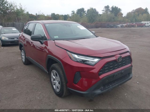 Toyota RAV4 LE 2024 2T3F1RFV4RW425647 Image 13