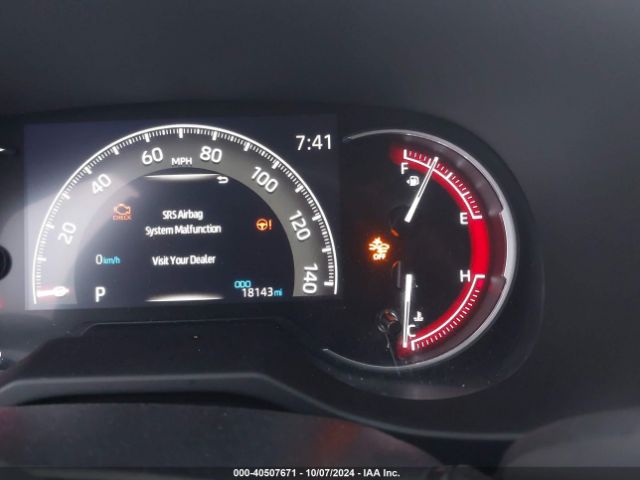 Toyota RAV4 LE 2024 2T3F1RFV4RW425647 Image 15