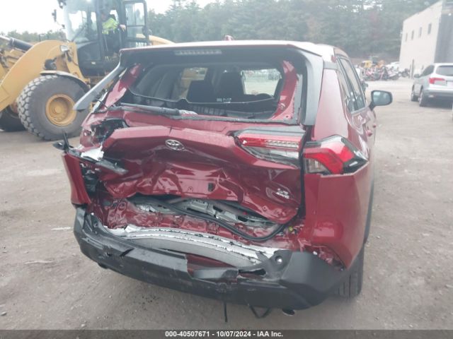 Toyota RAV4 LE 2024 2T3F1RFV4RW425647 Image 16
