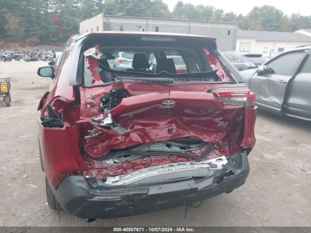 Toyota RAV4 LE 2024 2T3F1RFV4RW425647 Image 6