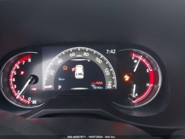 Toyota RAV4 LE 2024 2T3F1RFV4RW425647 Image 7