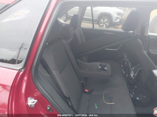 Toyota RAV4 LE 2024 2T3F1RFV4RW425647 Image 8