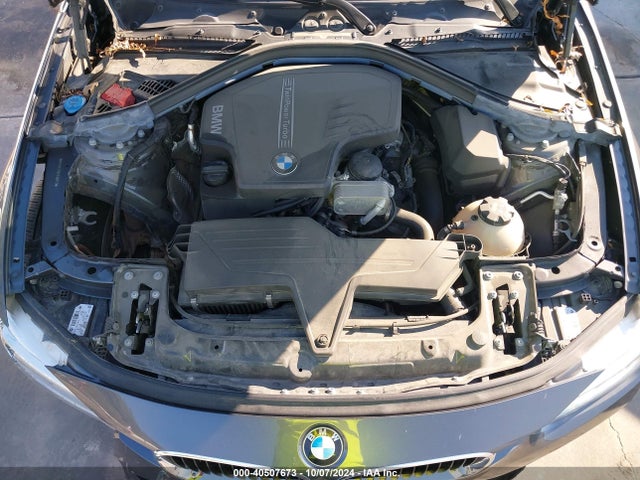 WBA8A3C59JA495073 BMW 320i Xdrive