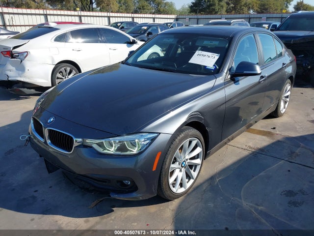 WBA8A3C59JA495073 BMW 320i Xdrive