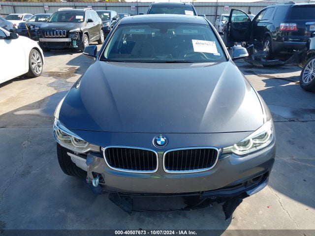 WBA8A3C59JA495073 BMW 320i Xdrive