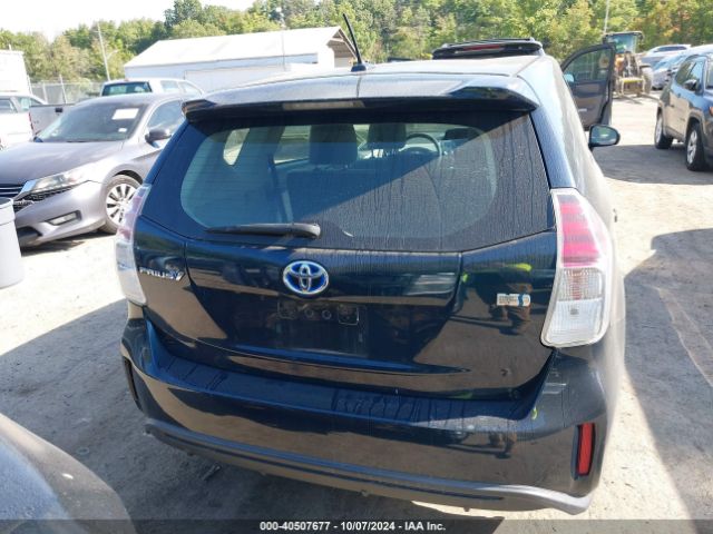 JTDZN3EU8HJ062838 Toyota Prius V Three