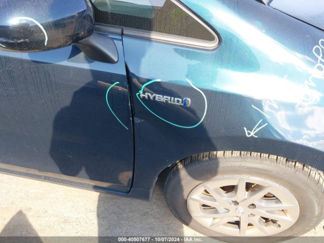 JTDZN3EU8HJ062838 Toyota Prius V Three