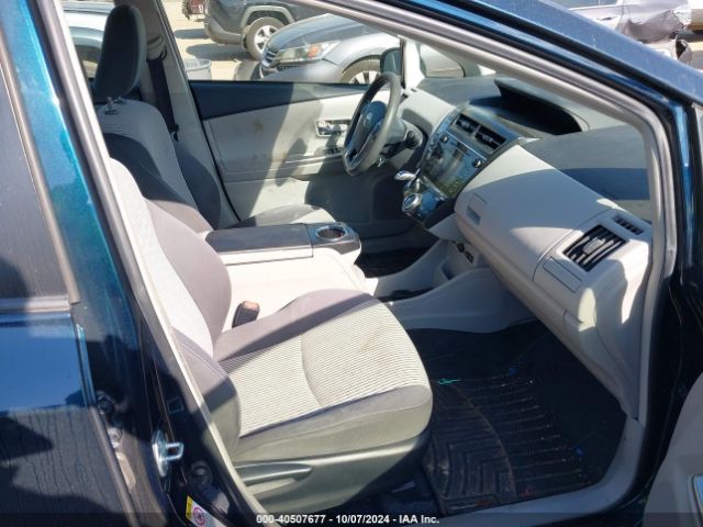 JTDZN3EU8HJ062838 Toyota Prius V Three