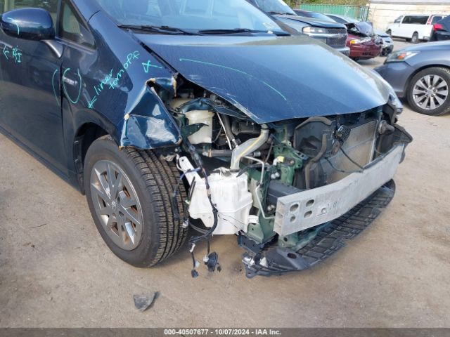 JTDZN3EU8HJ062838 Toyota Prius V Three