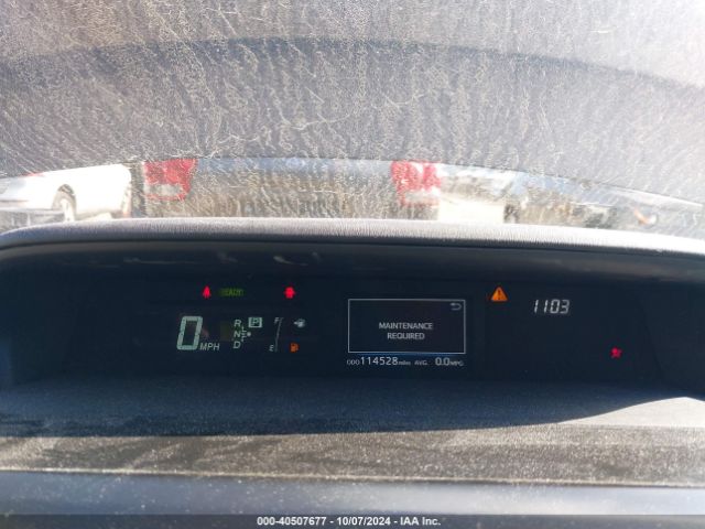 JTDZN3EU8HJ062838 Toyota Prius V Three