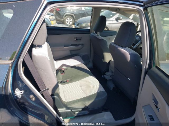 JTDZN3EU8HJ062838 Toyota Prius V Three