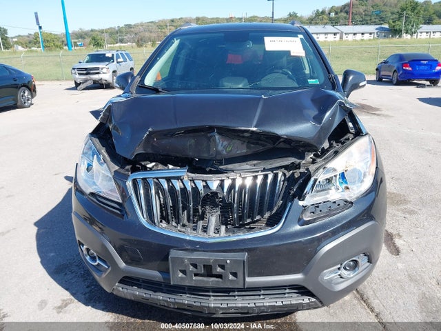 KL4CJBSB4FB128401 Buick Encore Convenience