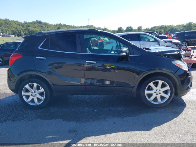 Buick Encore Convenience 2015 KL4CJBSB4FB128401 Image 14