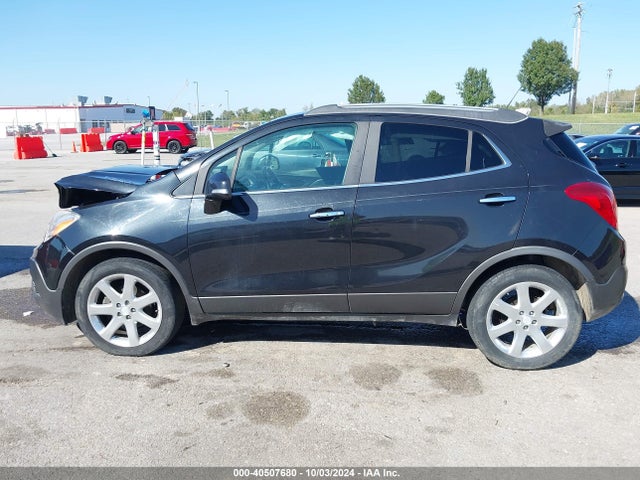 Buick Encore Convenience 2015 KL4CJBSB4FB128401 Image 15