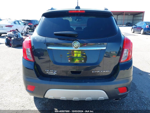 Buick Encore Convenience 2015 KL4CJBSB4FB128401 Image 17