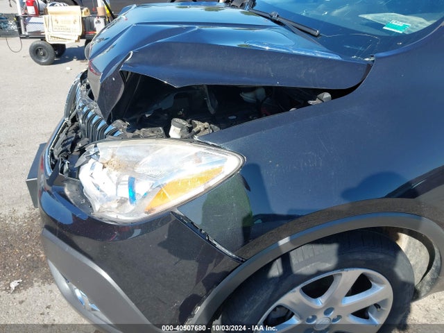 KL4CJBSB4FB128401 Buick Encore Convenience