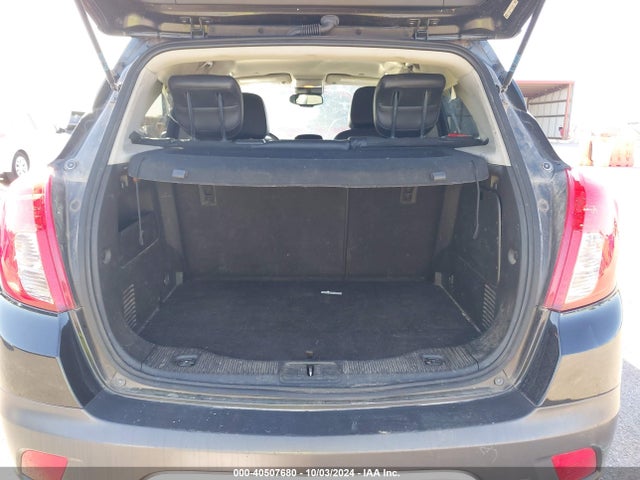 KL4CJBSB4FB128401 Buick Encore Convenience