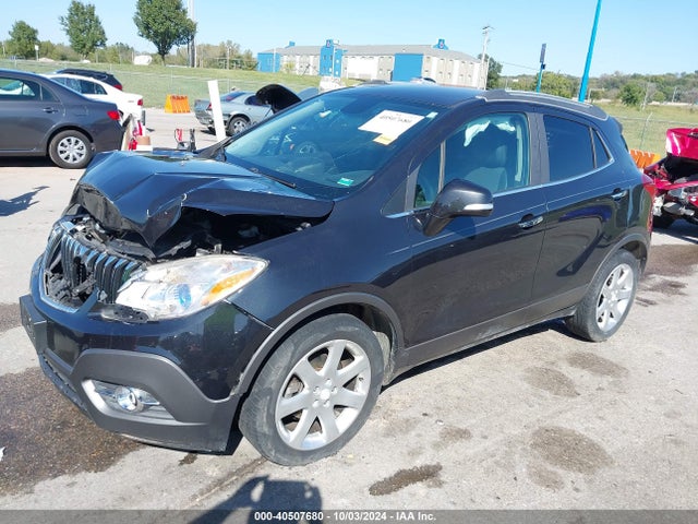 KL4CJBSB4FB128401 Buick Encore Convenience