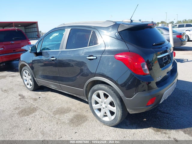 KL4CJBSB4FB128401 Buick Encore Convenience