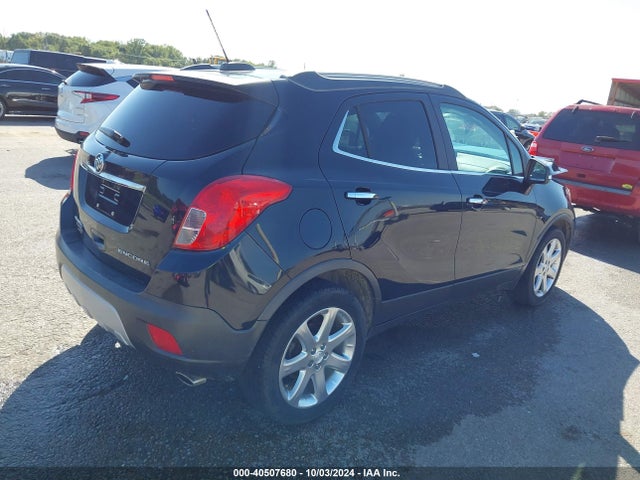 KL4CJBSB4FB128401 Buick Encore Convenience