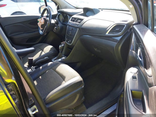 KL4CJBSB4FB128401 Buick Encore Convenience