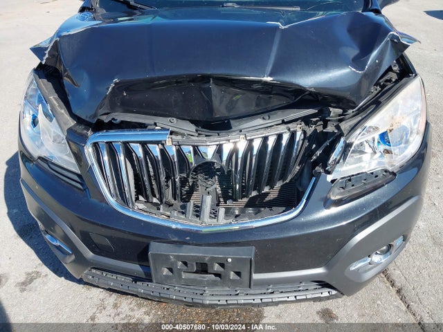 KL4CJBSB4FB128401 Buick Encore Convenience