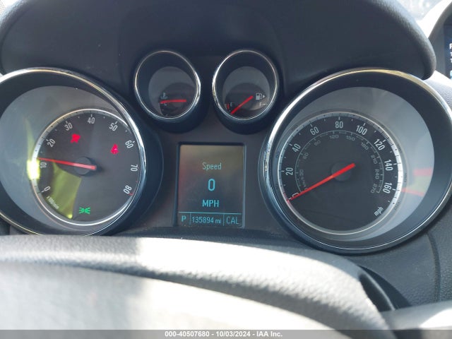 KL4CJBSB4FB128401 Buick Encore Convenience