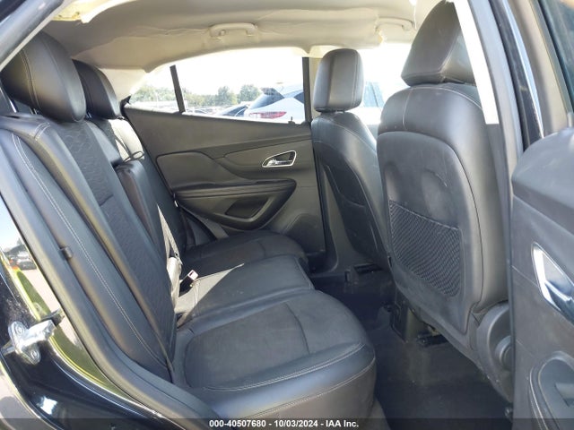 KL4CJBSB4FB128401 Buick Encore Convenience