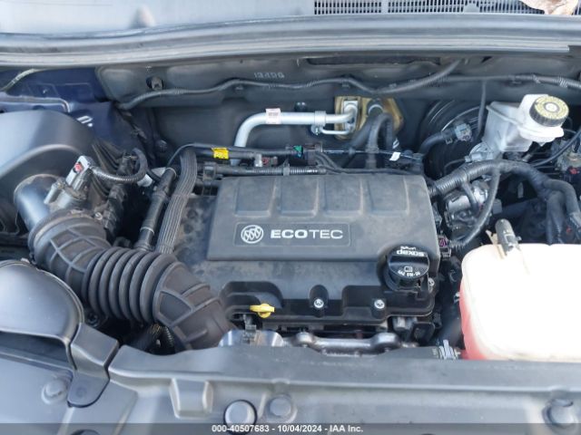 KL4CJASB4KB920519 Buick Encore Fwd Preferred