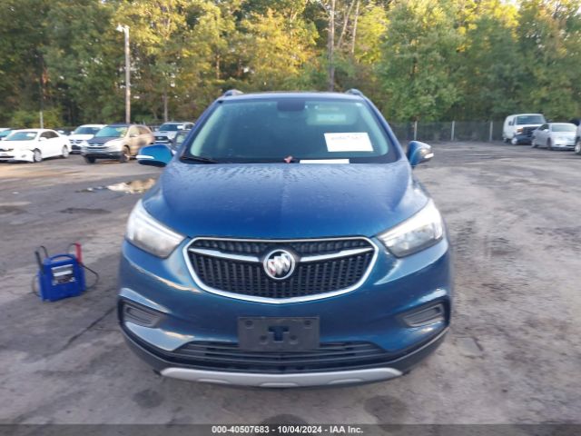 KL4CJASB4KB920519 Buick Encore Fwd Preferred