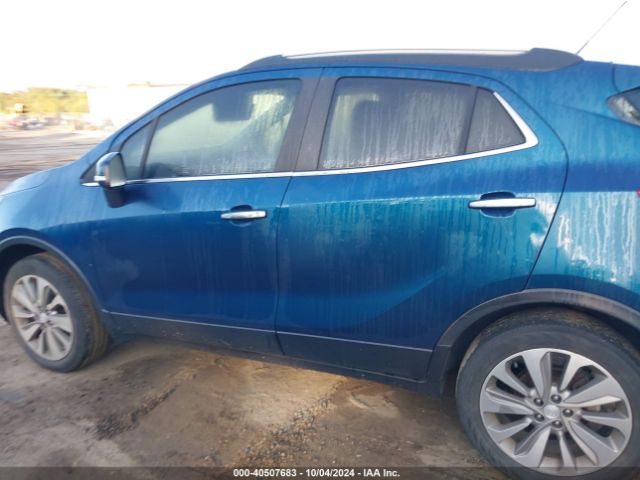 KL4CJASB4KB920519 Buick Encore Fwd Preferred