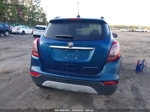 KL4CJASB4KB920519 Buick Encore Fwd Preferred