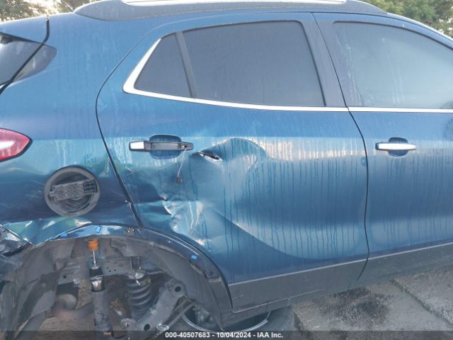 KL4CJASB4KB920519 Buick Encore Fwd Preferred