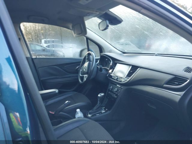 KL4CJASB4KB920519 Buick Encore Fwd Preferred