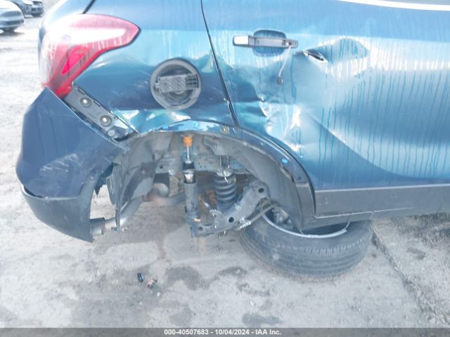 KL4CJASB4KB920519 Buick Encore Fwd Preferred