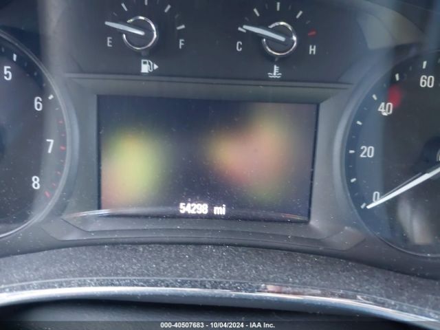 KL4CJASB4KB920519 Buick Encore Fwd Preferred