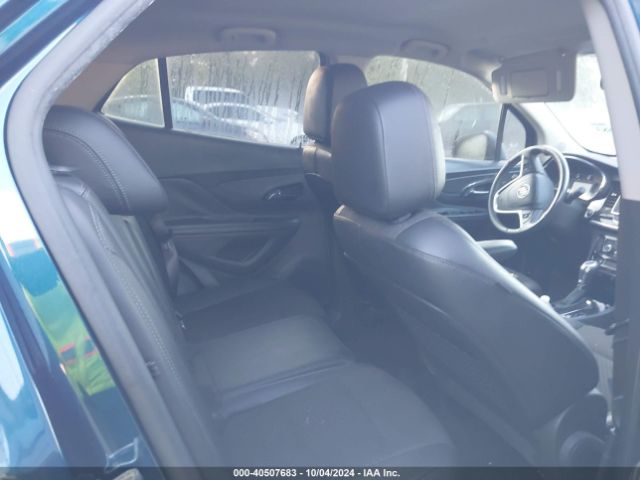 KL4CJASB4KB920519 Buick Encore Fwd Preferred
