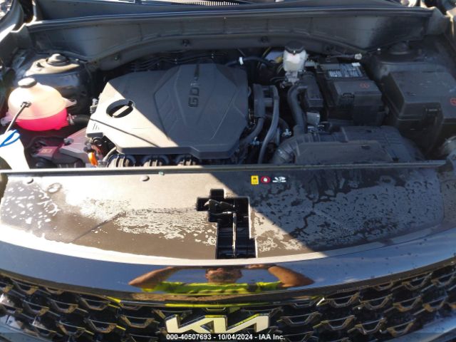 5XYRL4LC4NG124043 KIA SORENTO S
