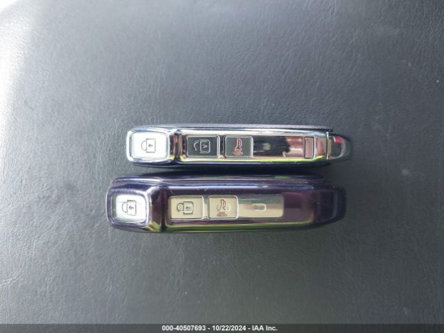 5XYRL4LC4NG124043 KIA SORENTO S