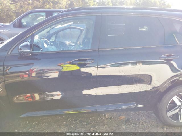 5XYRL4LC4NG124043 KIA SORENTO S
