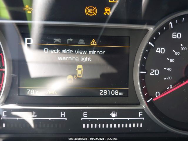 5XYRL4LC4NG124043 KIA SORENTO S