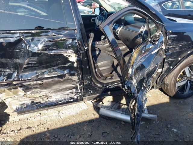 5XYRL4LC4NG124043 KIA SORENTO S
